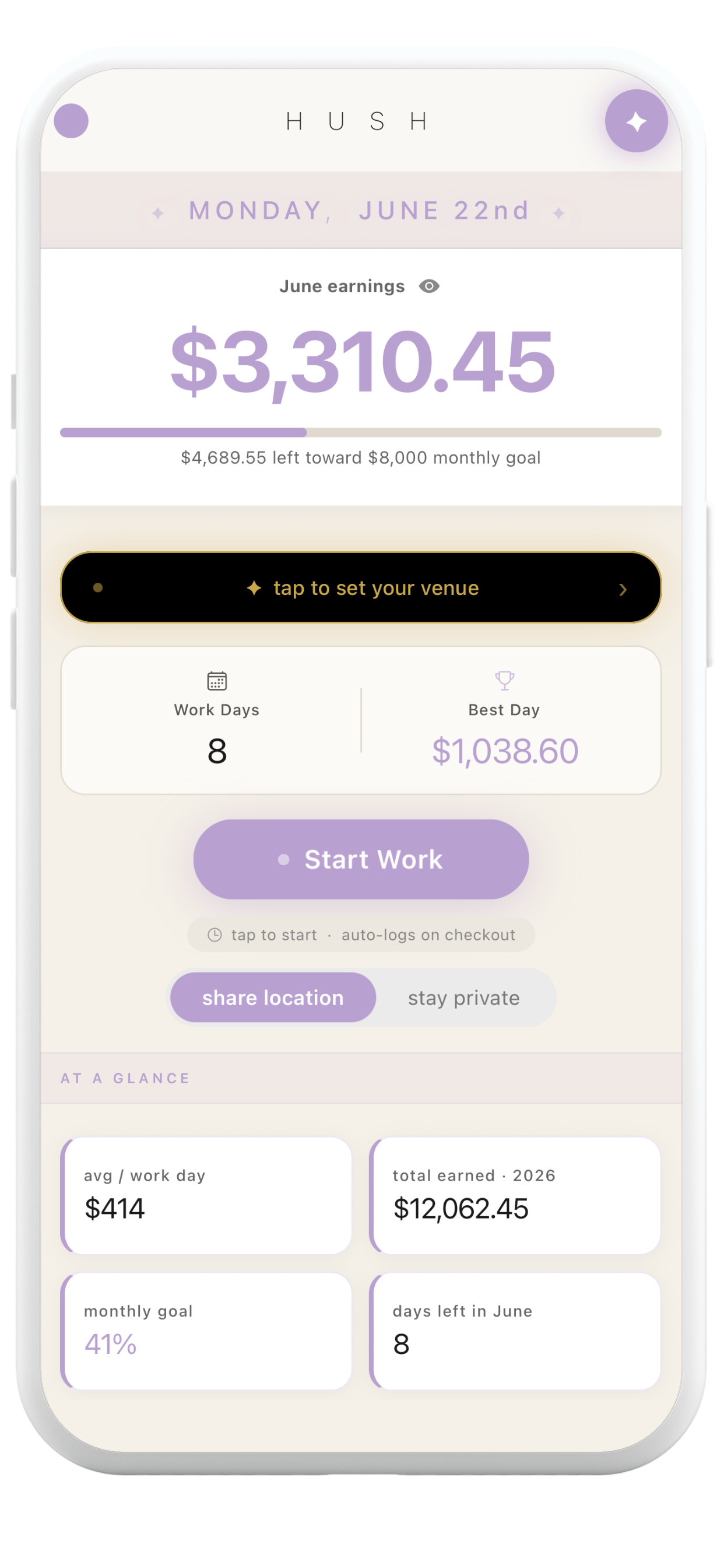 Hush Network