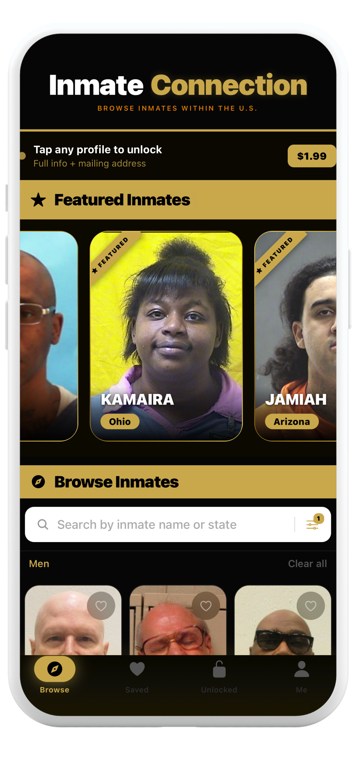 Inmate Connection